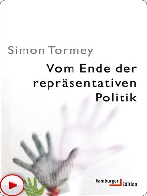cover image of Vom Ende der repräsentativen Politik